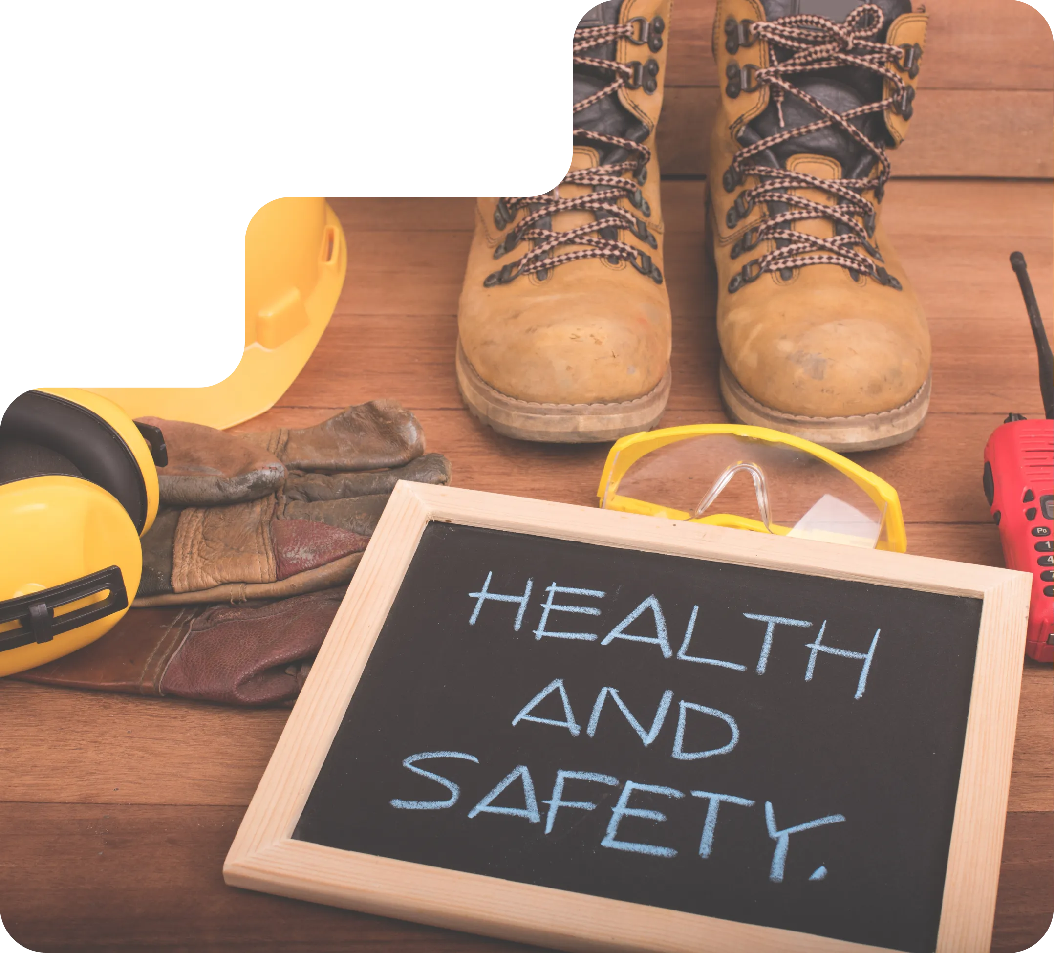 Work Health and Safety